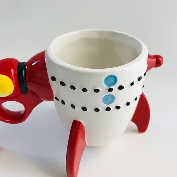 Ray Gun Mug - Picture 2 of 8